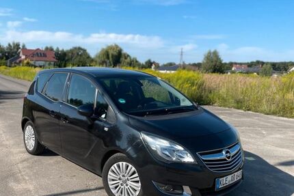 Opel Meriva 213.000 km 4.999 &euro; Kevelaer 47623