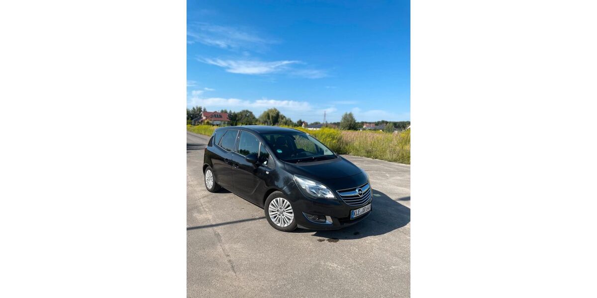 Opel Meriva 213.000 km 4.999 &euro; Kevelaer 47623