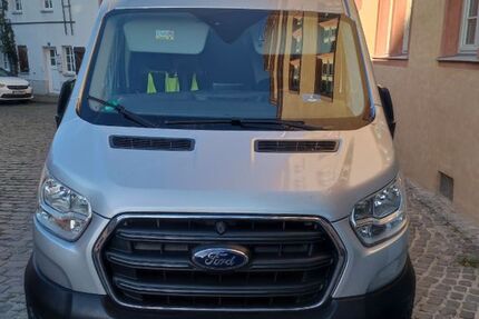 Ford Transit 100.000 km 22.900 &euro; Frankfurt 60437