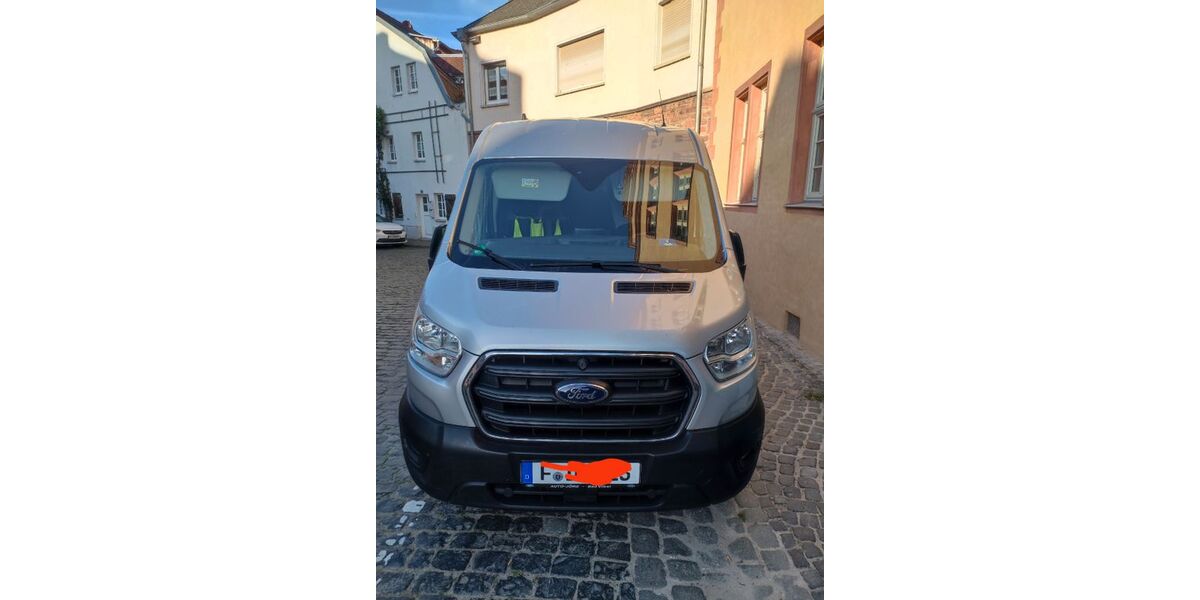 Ford Transit 100.000 km 22.900 &euro; Frankfurt 60437