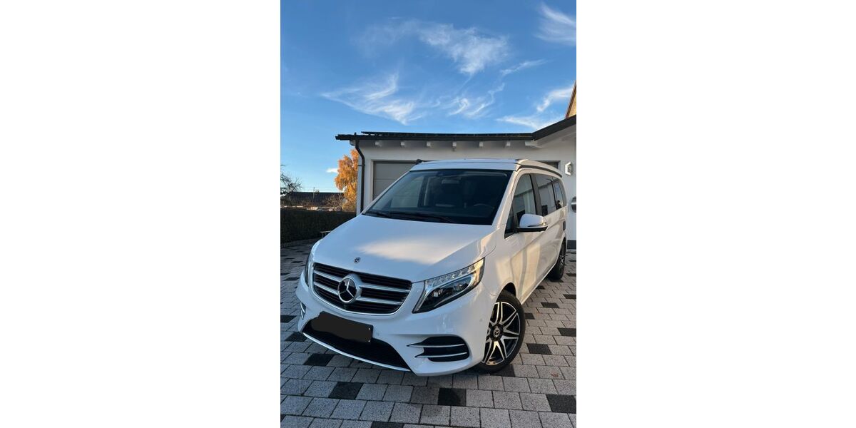 Mercedes-Benz V 250 60.000 km 55.900 &euro; Kolbingen 78600