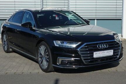 Audi A8 61.681 km 50.480 &euro; Buergstadt 63927