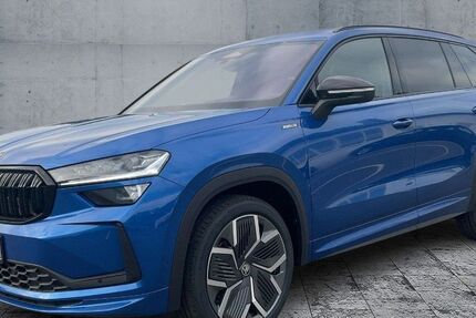 Skoda Kodiaq 5.000 km 51.970 &euro; Bamberg 96052