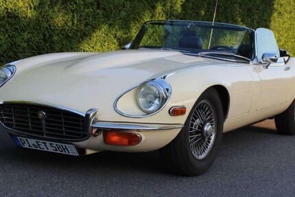 Jaguar E-Type 69.400 km 68.012 &euro; Tangstedt 25499