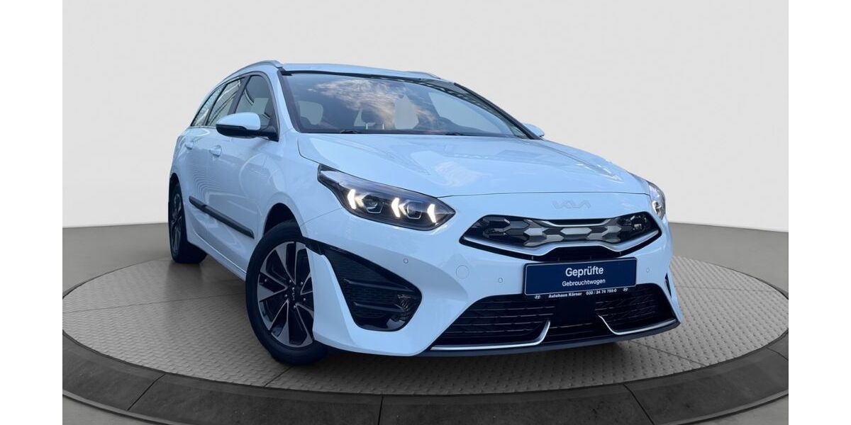 Kia ceed Sportswagon 48.604 km 19.900 &euro; Berlin 12683