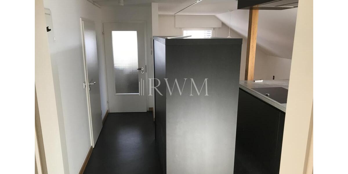 Dachgeschoßwohnung Pforzheim Büchenbronn - 3 Zimmer, 63 m&sup2;, 700&euro; | Angebot:25570110