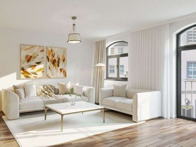 Wohnung zum Kaufen in Dresden 380.000 € 95 m²