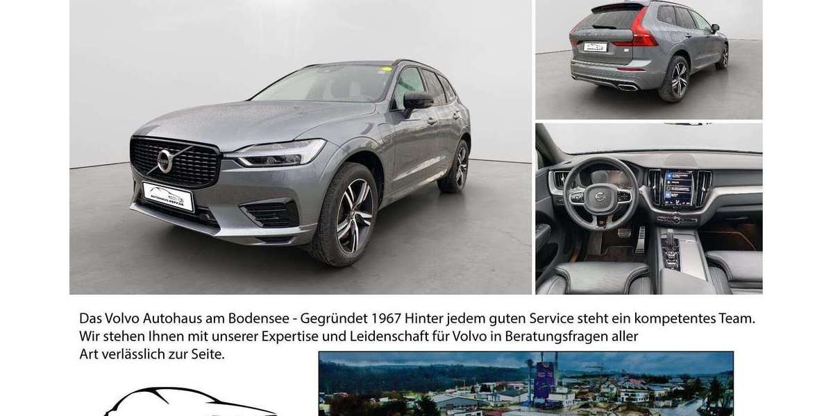 Volvo XC60 56.000 km 42.900 &euro; Überlingen 88662