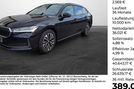 Skoda Superb 15.189 km 38.390 &euro; Osnabrück 49084