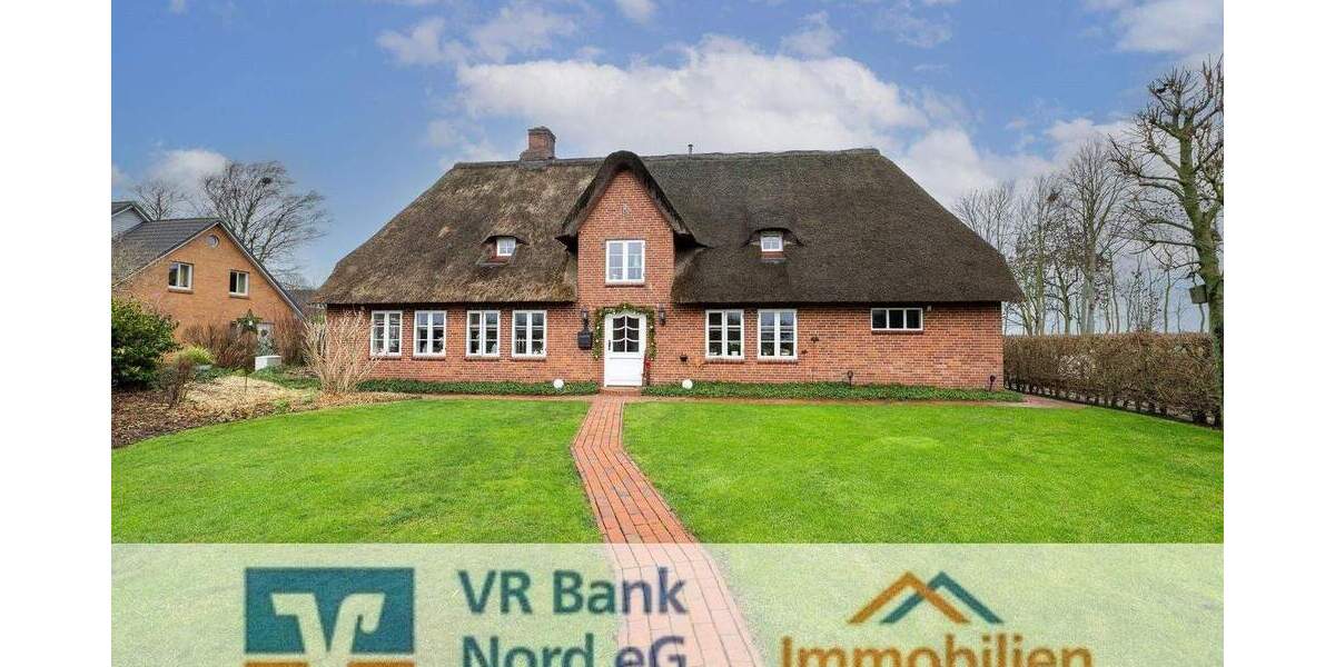 Einfamilienhaus Niebüll - 3 Zimmer, 145 m&sup2;, 398.000&euro; | Angebot:25706563