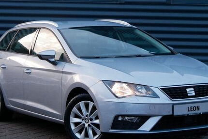 Seat Leon 136.790 km 12.290 &euro; Schneeberg 08289