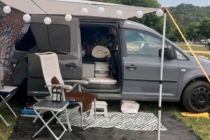 VW Caddy Maxi 150.500 km 13.500 &euro; Nürnberg 90449