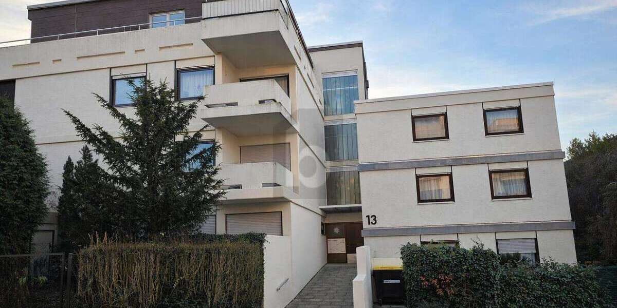 Etagenwohnung Leinfelden-Echterdingen Echterdingen - 3 Zimmer, 105 m&sup2;, 340.000&euro; | Angebot:26426023