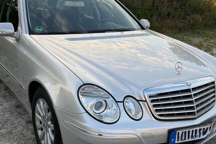 Mercedes-Benz E 200 219.938 km 5.000 &euro; Prichsenstadt 97357