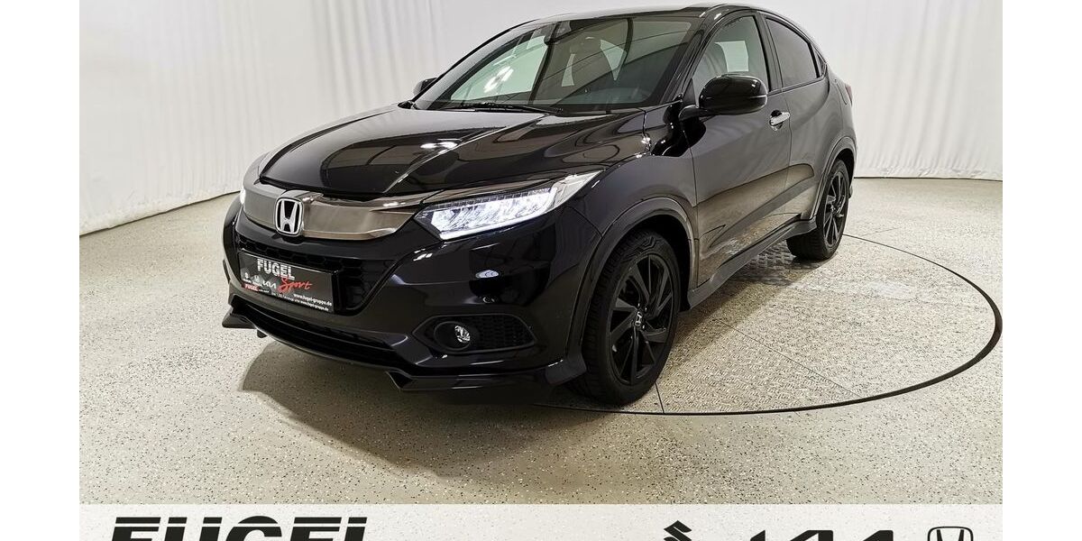 Honda HR-V 38.650 km 21.999 € Chemnitz - Mittelbach 09224