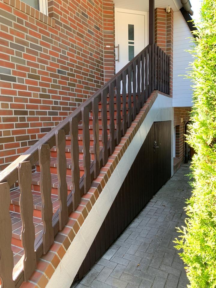 Großzügige DHH in Toplage von Apen – 130 m² Wfl.+62 m² Souterrain