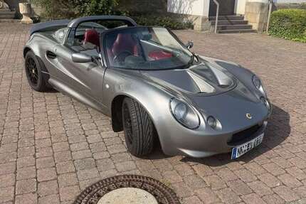 Lotus Elise 79.000 km 27.150 € Schiffweiler 66578