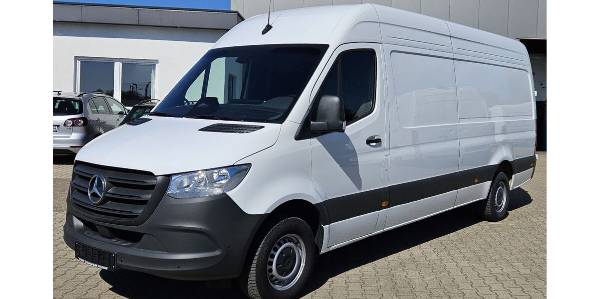 Mercedes-Benz Sprinter 43.729 km 46.291 &euro; Halle (Westf) 33790