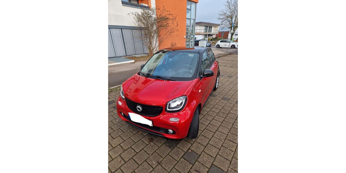 Smart ForFour 39.300 km 8.990 &euro; Aidlingen 71134