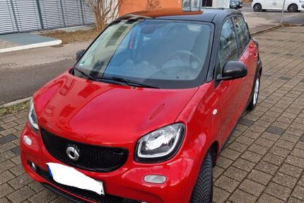 Smart ForFour 39.300 km 9.499 &euro; Aidlingen 71134