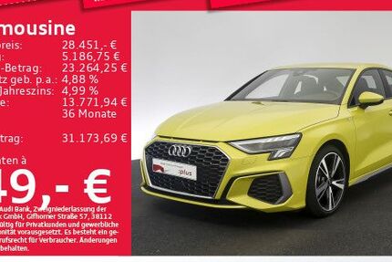 Audi A3 53.315 km 28.451 &euro; Eching 85386