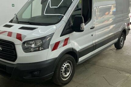 Ford Transit 350 L3H2 Navi Sth SHZ Temp Regale ZR Neu R 90.000 km 19.000 &euro; Erftstadt 50374