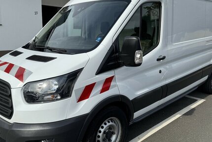 Ford Transit 350 L3H2 Navi Sth SHZ Temp ZR neu, Regale 90.000 km 18.500 &euro; Erftstadt 50374