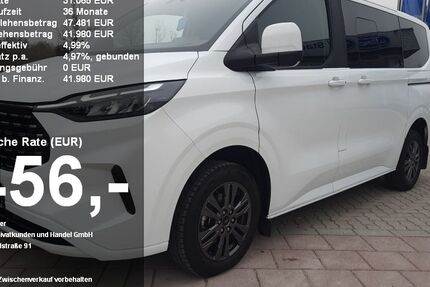 Ford Tourneo Custom 23.930 km 40.980 &euro; Neustadt / Donau 93333