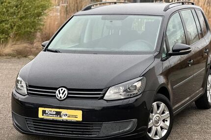 VW Touran 183.000 km 4.499 &euro; Münster 48157