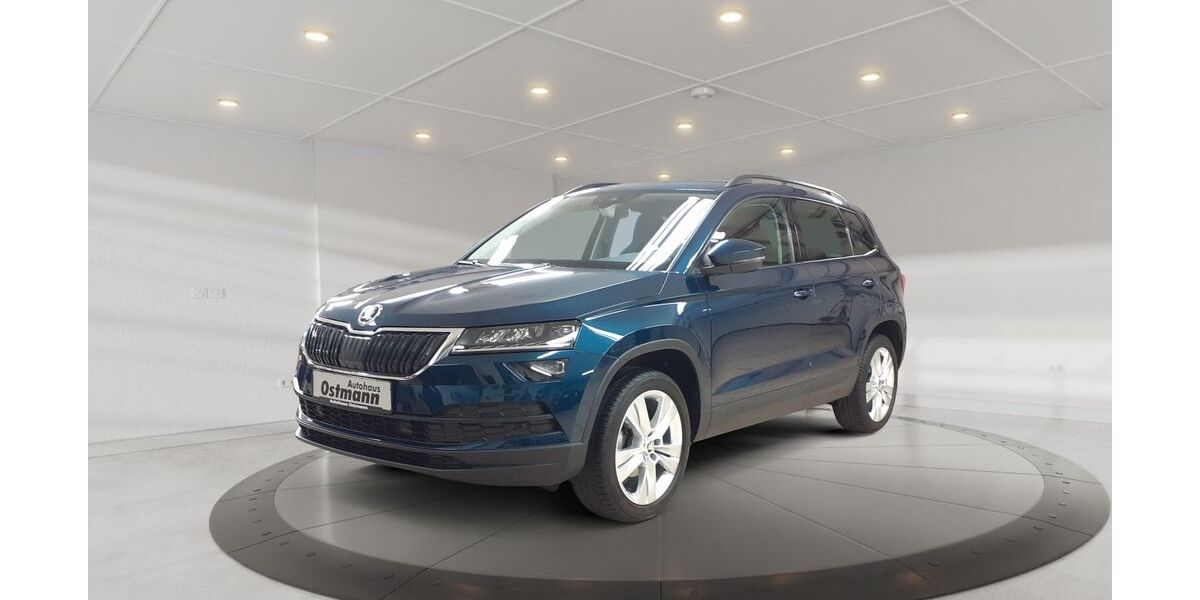 Skoda Karoq 60.199 km 20.975 &euro; Melsungen 34212