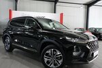 Hyundai Santa Fe 2.2 CRDI 4WD PREMIUM / VOLLAUSSTATTUNG 90.000 km 24.991 &euro; Hamm 59077
