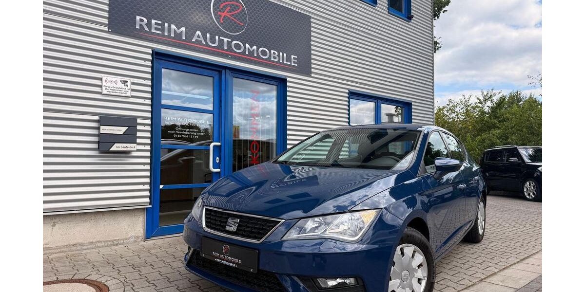 Seat Leon 70.232 km 12.750 &euro; Lingen 49811