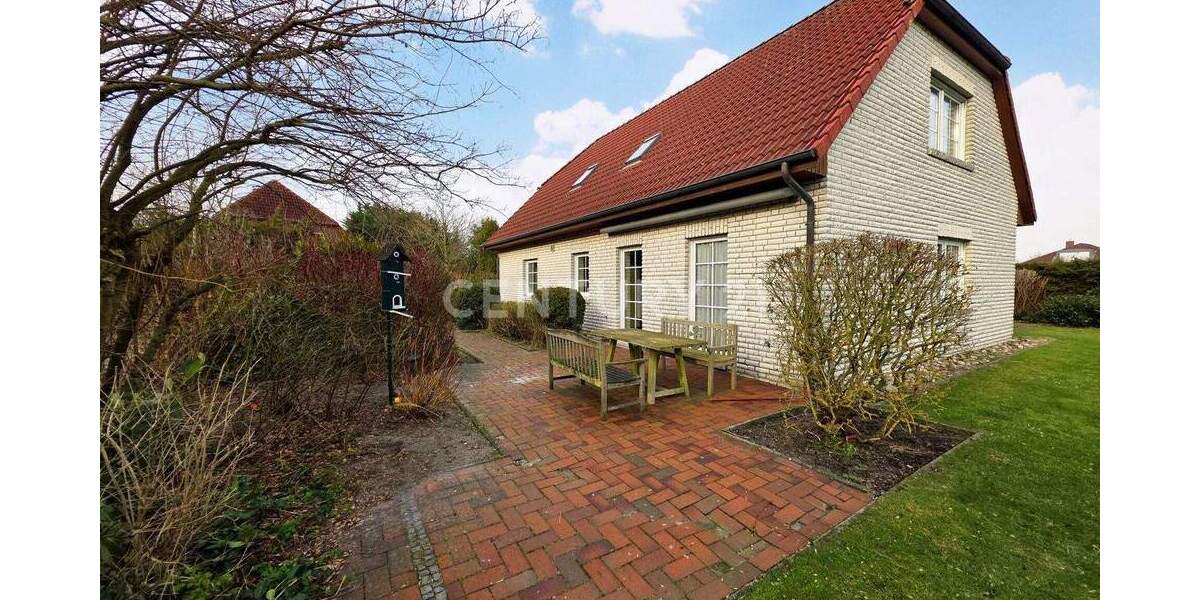 Einfamilienhaus Horumersiel Horumersiel - 5 Zimmer, 157 m&sup2;, 387.400&euro; | Angebot:24726950