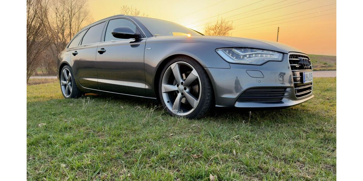 Audi A6 191.100 km 14.999 &euro; Bad Langensalza 99947