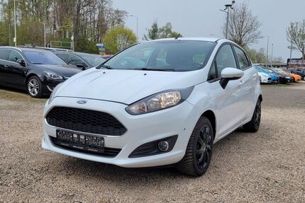 Ford Fiesta 109.647 km 5.480 € Zwickau 08056