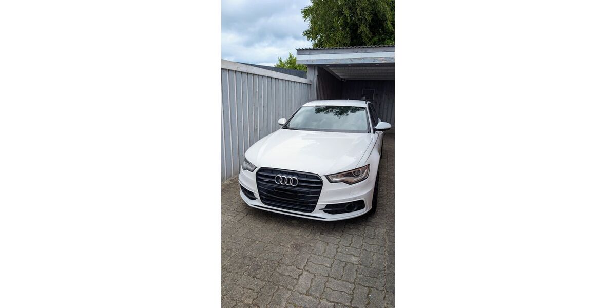 Audi A6 219.614 km 9.800 &euro; Bornhöved 24619