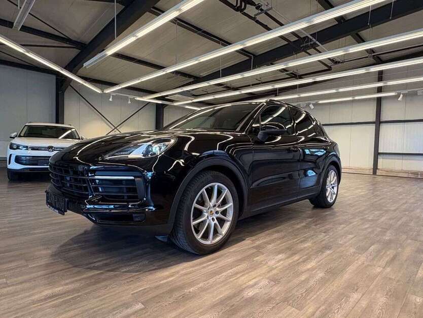 Cayenne