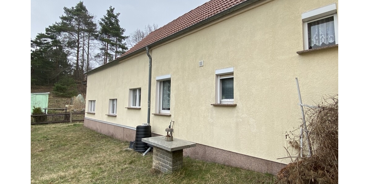 Willkommen in Ihrem neuen Zuhause – Einfamilienhaus mit ganz viel Potential in absoluter TOP- Lage - Einfamilienhaus Weinböhla | Angebot:26718057
