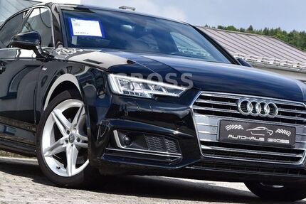 Audi A4 93.500 km 24.850 € Wörth a.d. Donau, bei Regensburg 93086