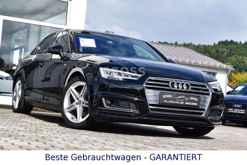 Audi A4 93.500 km 24.850 € Wörth a.d. Donau, bei Regensburg 93086