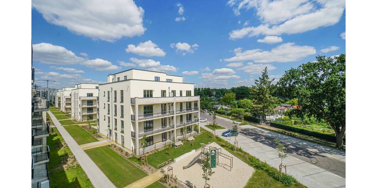 Etagenwohnung Berlin Siemensstadt - 3 Zimmer, 80 m&sup2;, 1.497&euro; | Angebot:26876846