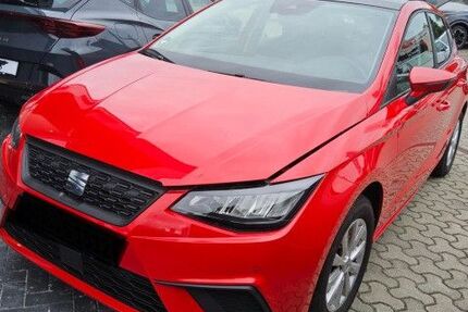 Seat Ibiza 13.900 km 19.190 &euro; Wolfsburg 38440