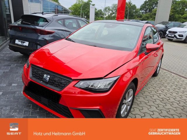 Seat Ibiza 13.900 km 19.190 &euro; Wolfsburg 38440