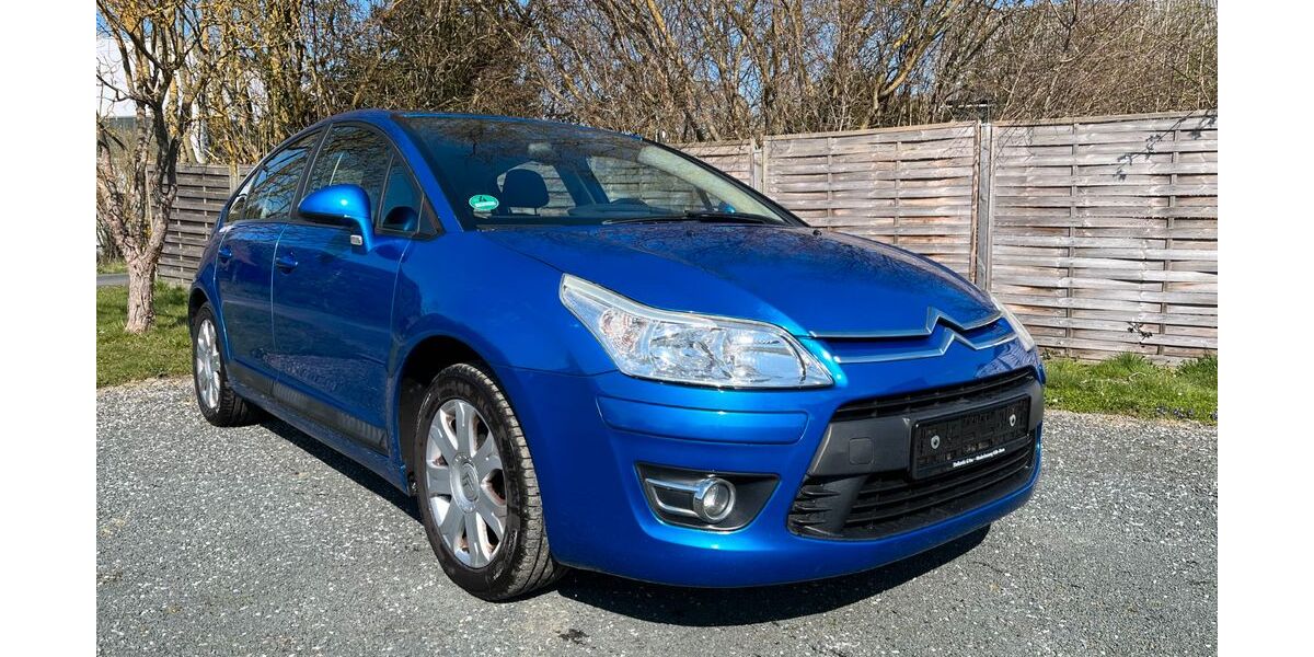 Citroen C4 171.617 km 1.690 &euro; Dörsdorf 56370