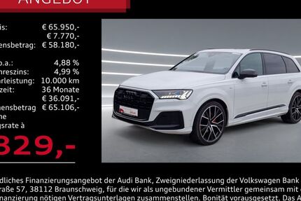 Audi Q7 84.616 km 65.950 € Ingolstadt 85057