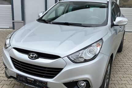 Hyundai ix35 64.400 km 10.950 € Königsbrunn 86343