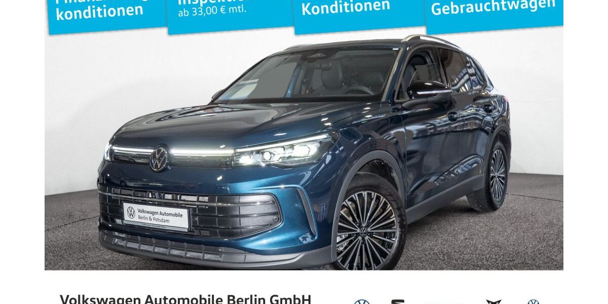 VW Tiguan 24.797 km 34.430 € Berlin 10587