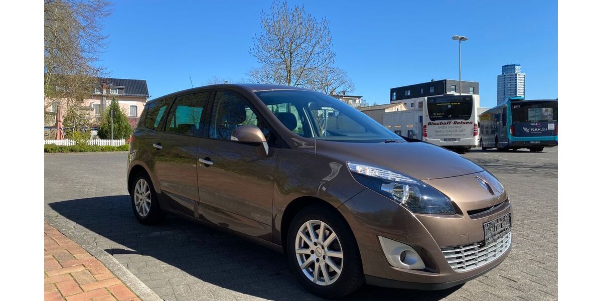 Renault Scenic 150.000 km 6.450 &euro; Schleswig 24837