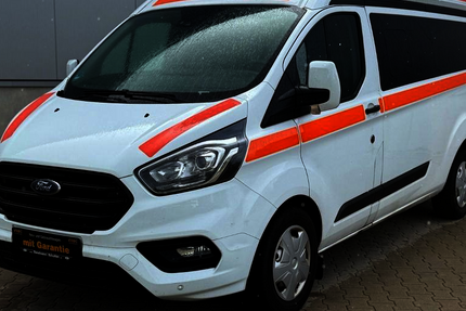 Ford Transit 142.000 km 15.990 &euro; Münster 48155