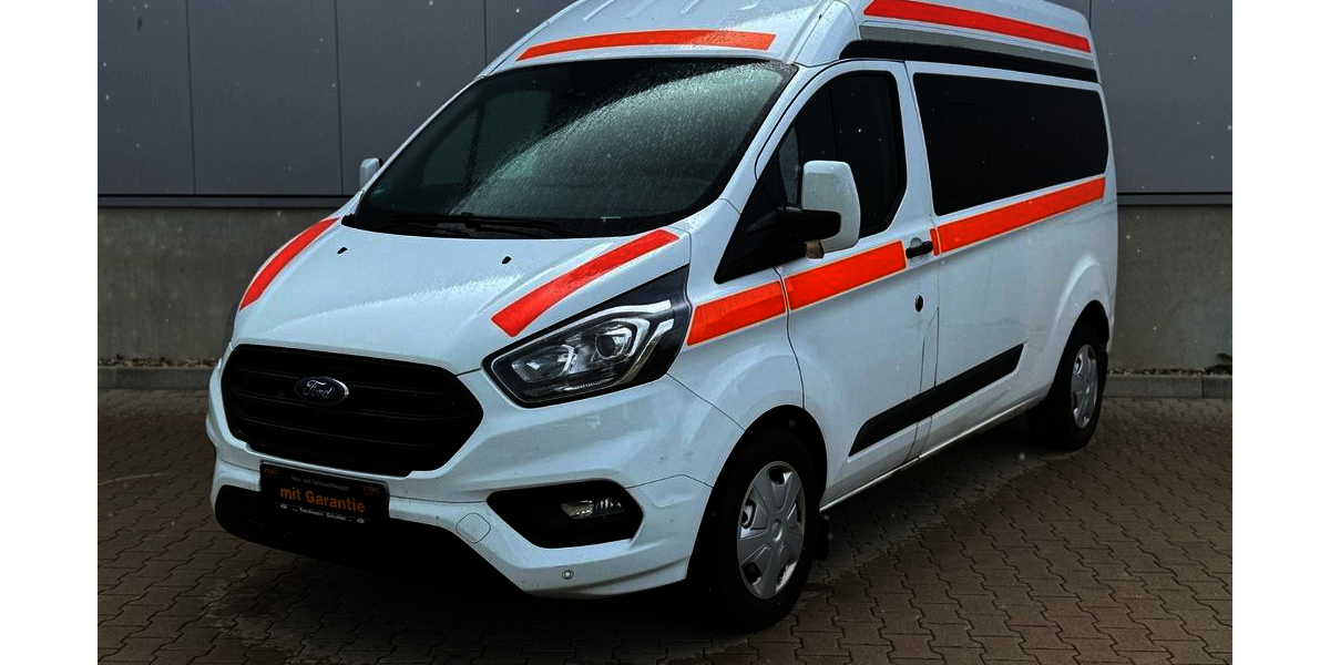 Ford Transit 142.000 km 15.990 &euro; Münster 48155